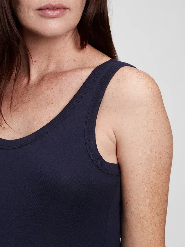Moderne tank-top for gravide