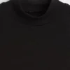 Moderne tank-top med høyhals