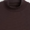 Moderne tank-top med høyhals