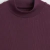 Moderne tank-top med høyhals