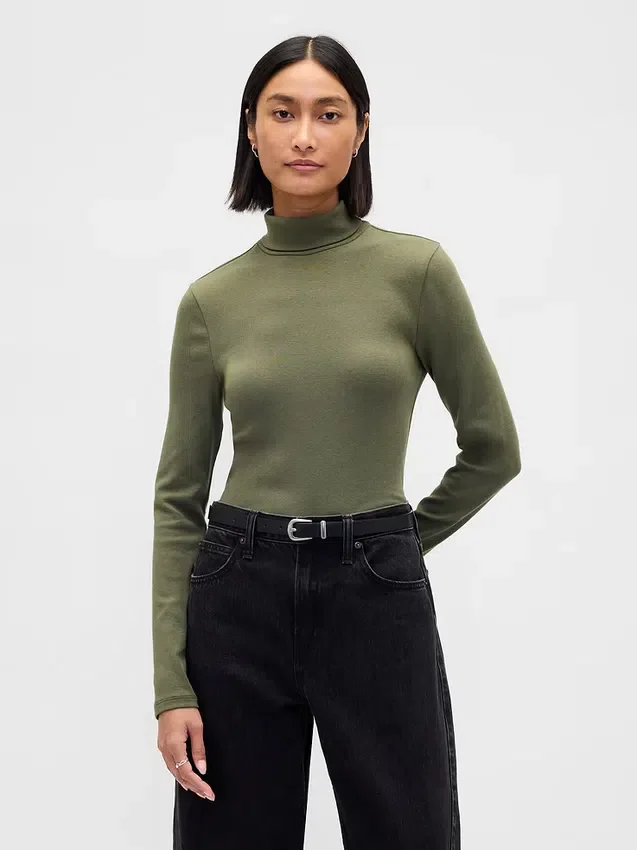Moderne turtleneck