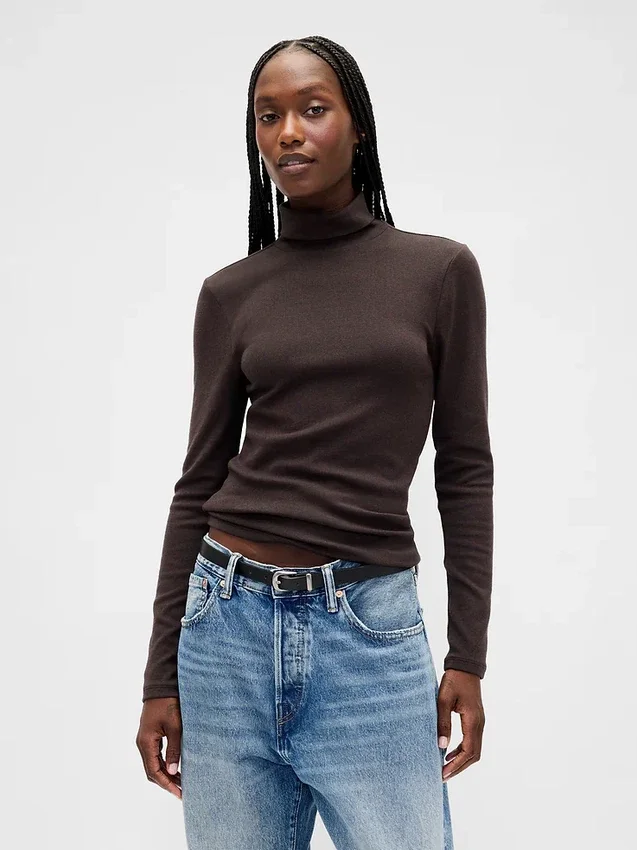 Moderne turtleneck