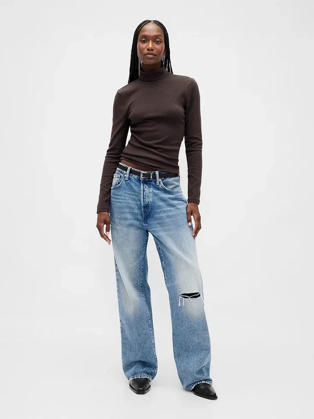 Moderne turtleneck