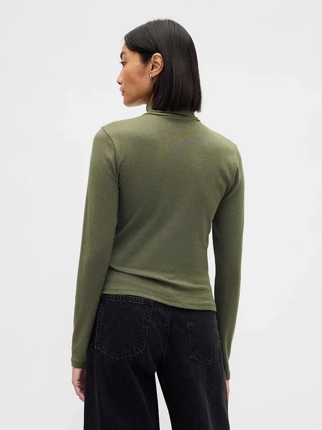 Moderne turtleneck