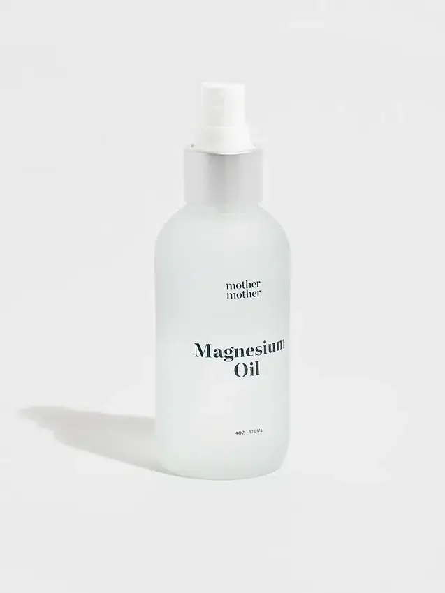Mother Mother magnesiumolje