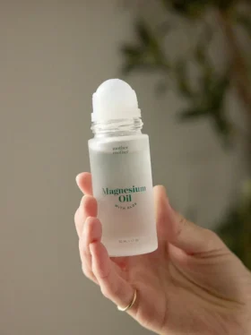 Mother Mother magnesiumolje og aloe-roller