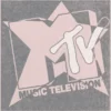 Mtv Grunge Star-grafisk T-skjorte for barn