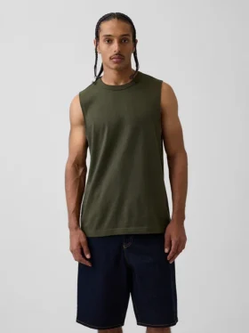 Muskel-tanktop