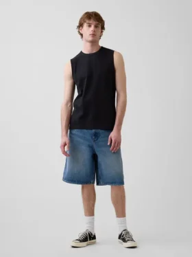 Muskel-tanktop