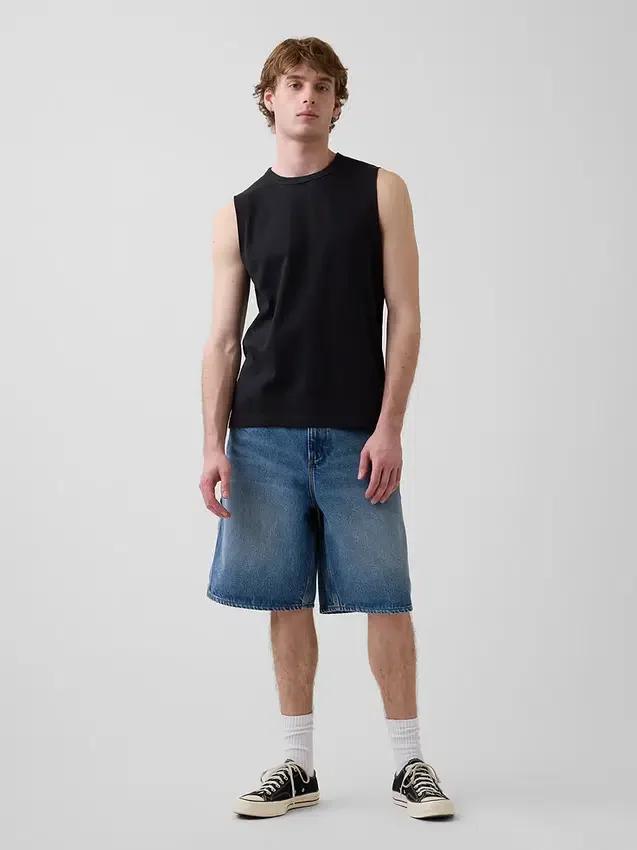 Muskel-tanktop