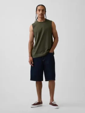 Muskel-tanktop