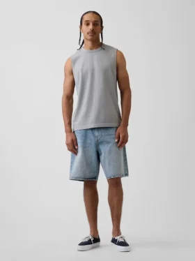 Muskel-tanktop