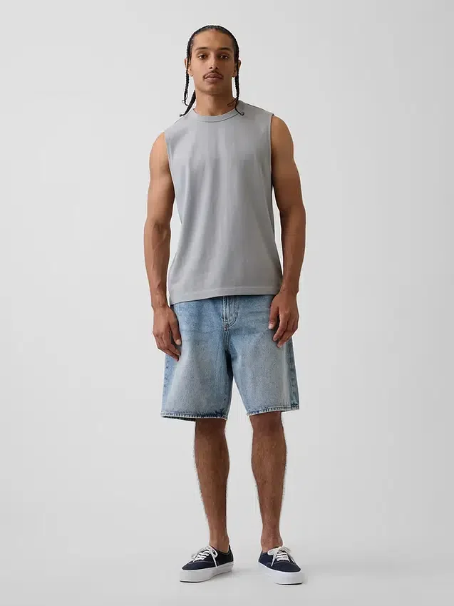 Muskel-tanktop