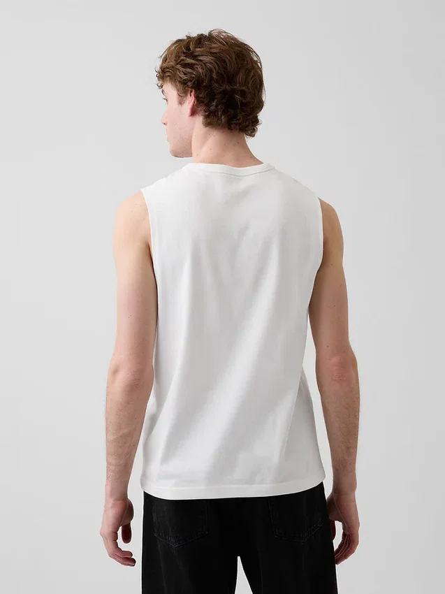 Muskel-tanktop