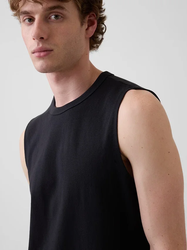 Muskel-tanktop