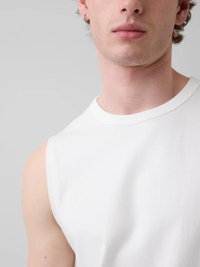Muskel-tanktop