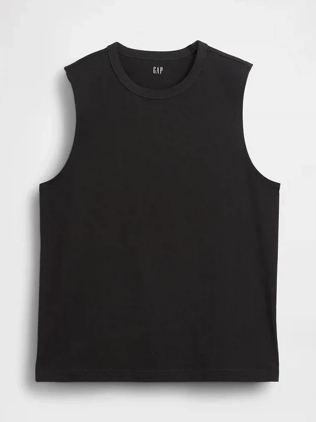 Muskel-tanktop