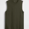 Muskel-tanktop