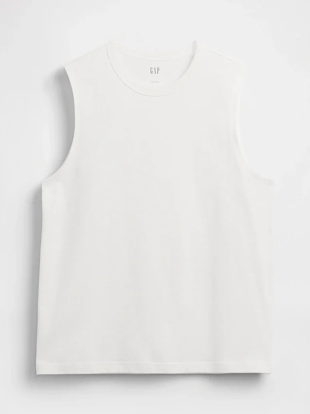 Muskel-tanktop
