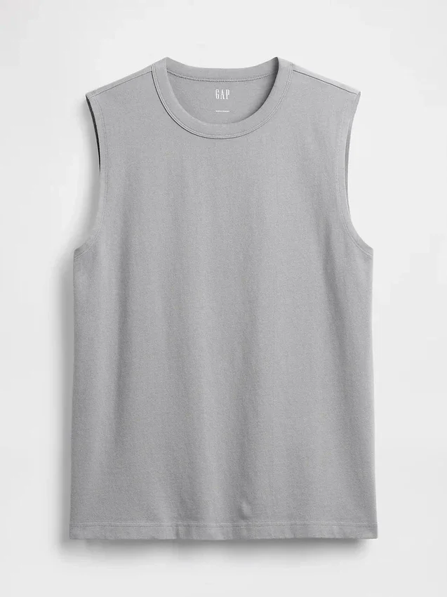 Muskel-tanktop