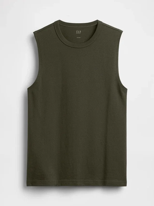 Muskel-tanktop
