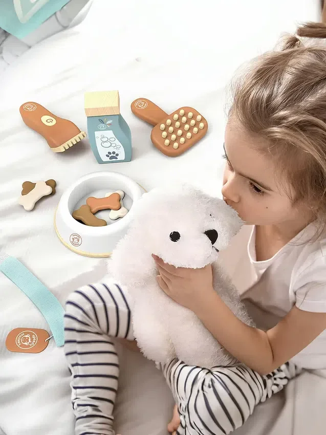 My Little Dog – leketøy for småbarn