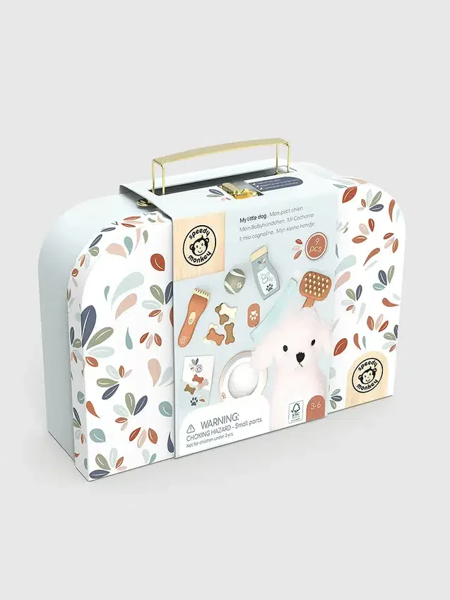 My Little Dog – leketøy for småbarn