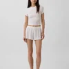Mykeste pyjamas-Shorts i modalribb