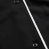 Myk pyjamaskjortekjole i modal