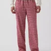 Mykeste flanellpyjamasbukser for voksne