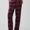 Mykeste flanellpyjamasbukser for voksne