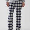 Mykeste flanellpyjamasbukser for voksne
