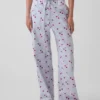 Mykeste flanellpyjamasbukser for voksne