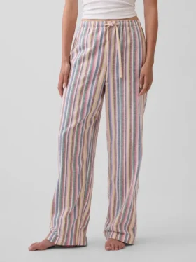 Mykeste flanellpyjamasbukser for voksne