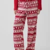 Mykeste flanellpyjamasbukser for voksne