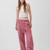 Mykeste flanellpyjamasbukser for voksne