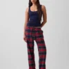 Mykeste flanellpyjamasbukser for voksne