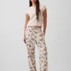 Mykeste flanellpyjamasbukser for voksne