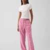 Mykeste flanellpyjamasbukser for voksne