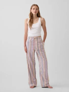 Mykeste flanellpyjamasbukser for voksne