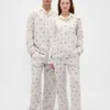 Mykeste flanellpyjamasbukser for voksne