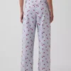 Mykeste flanellpyjamasbukser for voksne
