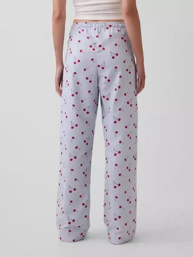 Mykeste flanellpyjamasbukser for voksne