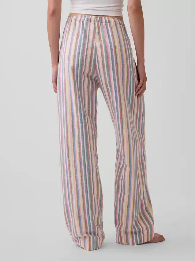 Mykeste flanellpyjamasbukser for voksne