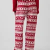 Mykeste flanellpyjamasbukser for voksne