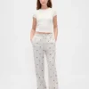 Mykeste flanellpyjamasbukser for voksne