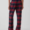 Mykeste flanellpyjamasbukser for voksne