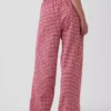 Mykeste flanellpyjamasbukser for voksne