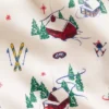 Mykeste flanellpyjamasbukser for voksne