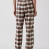 Mykeste flanellpyjamasbukser for voksne